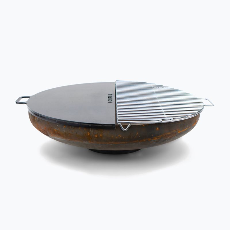 Грил BonFeu Bongrill ½ corten 3