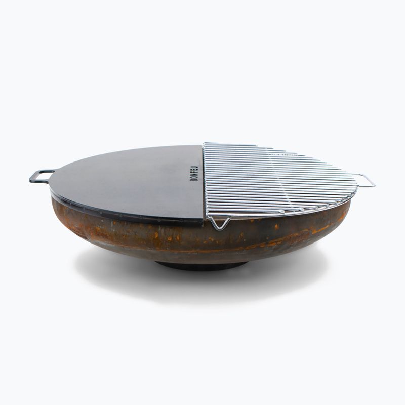 Грил BonFeu Bongrill ½ corten 3