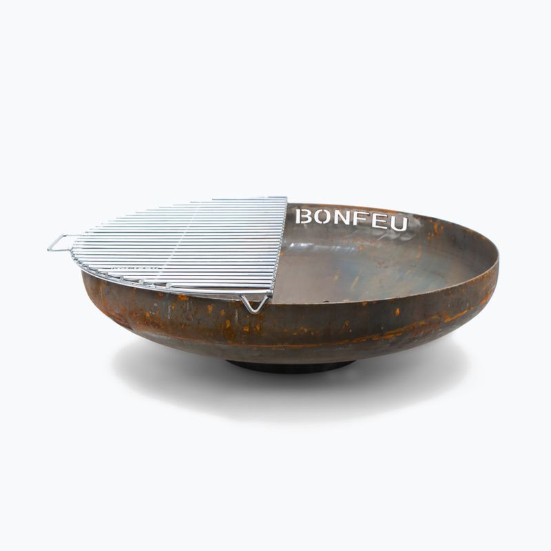 Грил BonFeu Bongrill ½ corten 2
