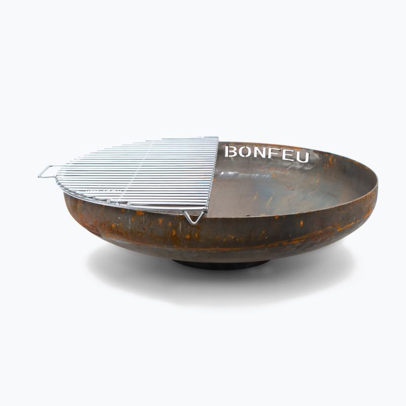 Грил BonFeu Bongrill ½ corten 2