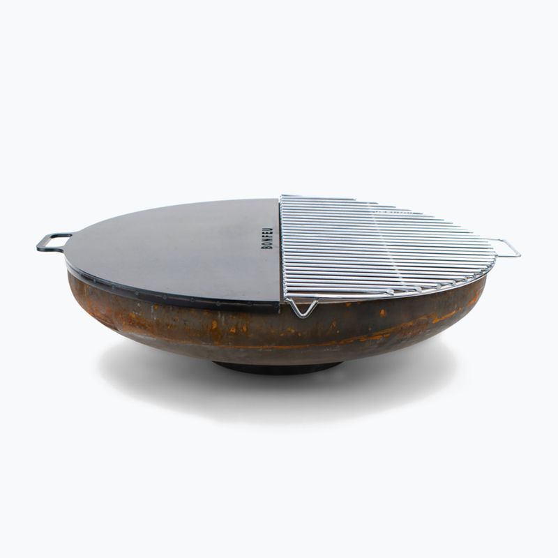 Грил BonFeu Bongrill ½ corten 3