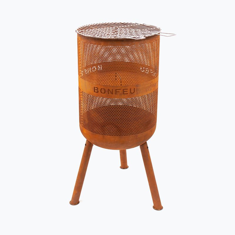 Градинско огнище BonFeu BonVes corten 3