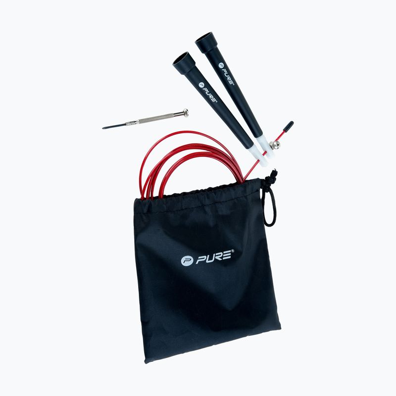 Pure2Improve Speed Rope червено 2159 3