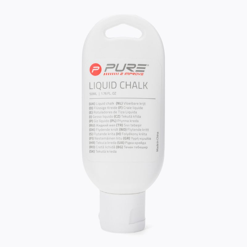 Течен магнезий 50 ml Pure2Improve P2I200860