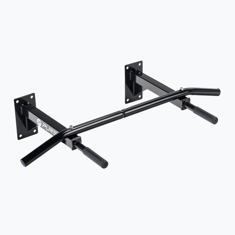 Pure2Improve Chin-Up Bar Medium black 3912