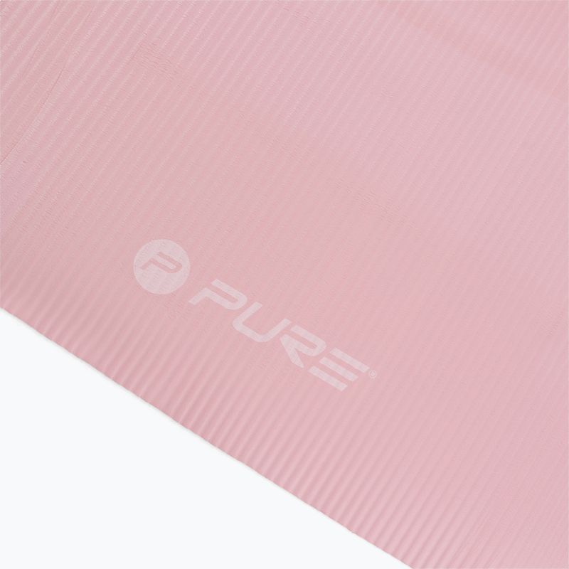 Pure2Improve NBR фитнес постелка розова 3877 3