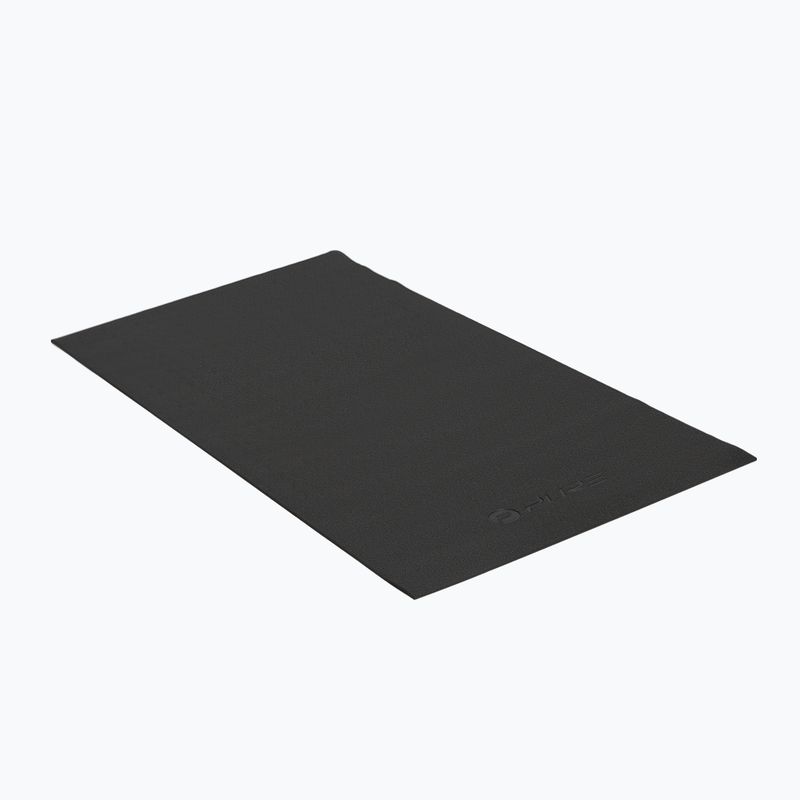 Килимче за оборудване Pure2Improve черно P2I200980