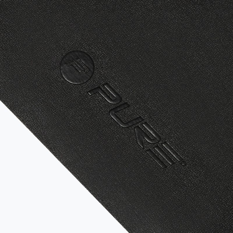 Килимче за оборудване Pure2Improve черно P2I200980 3