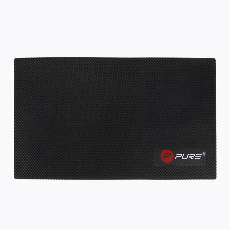 Подложка за баланс Pure2Improve черна P2I201000 2