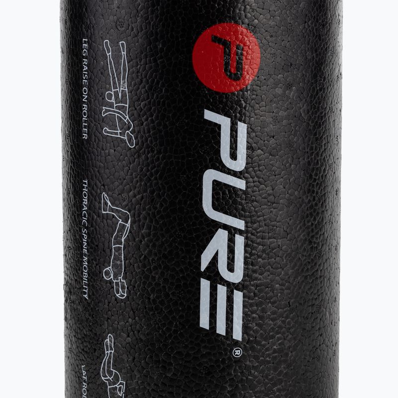 Pure2Improve Trainer ролка за упражнения черна 3918 3