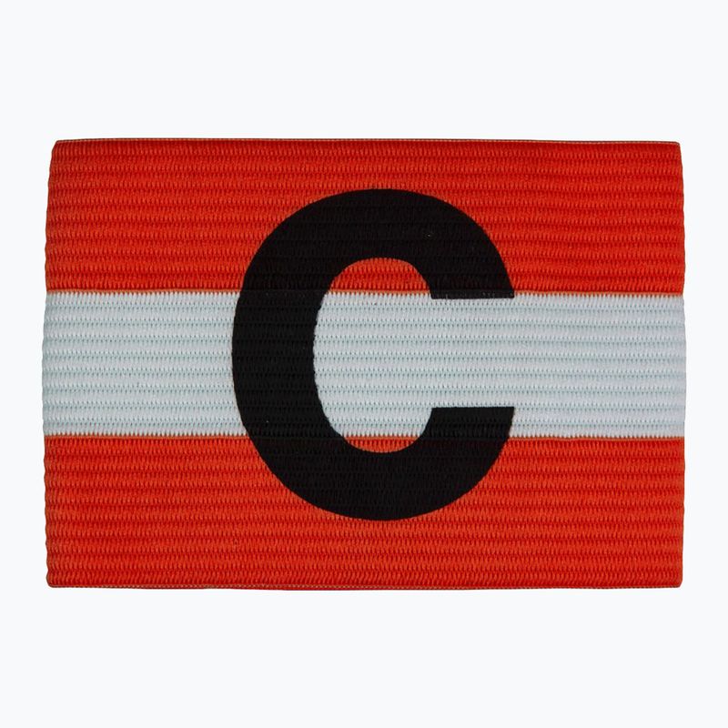 Капитанска лента Pure2Improve Captain Armband black/red/white