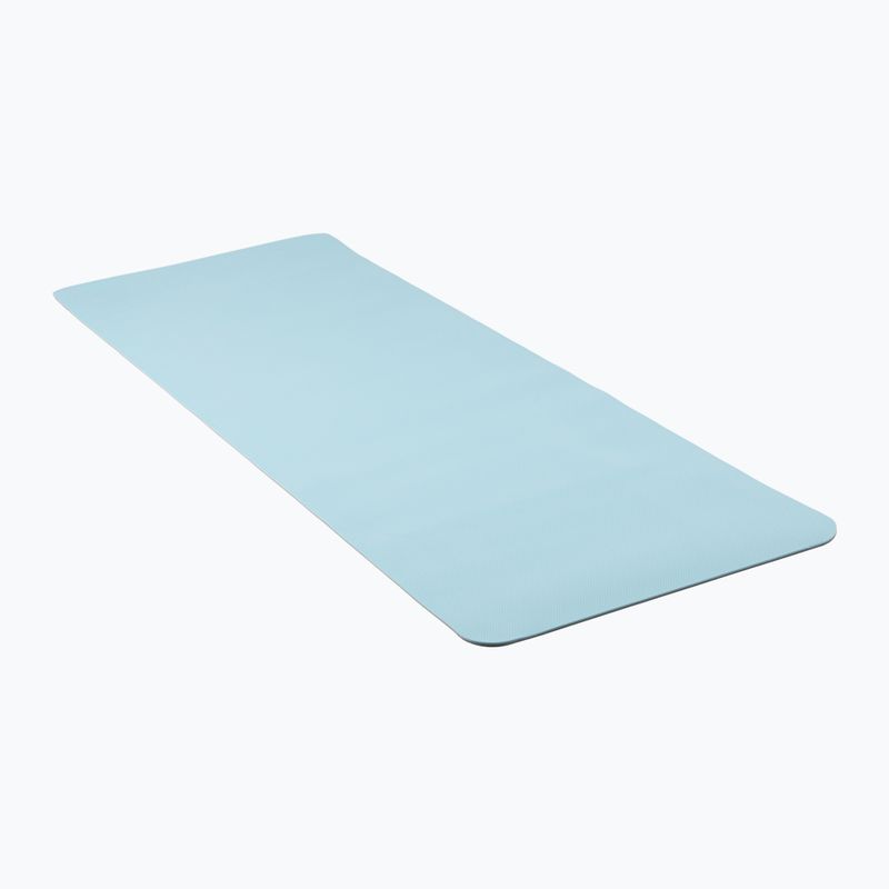 Pure2Improve TPE Yoga Mat 6 мм, син 3598