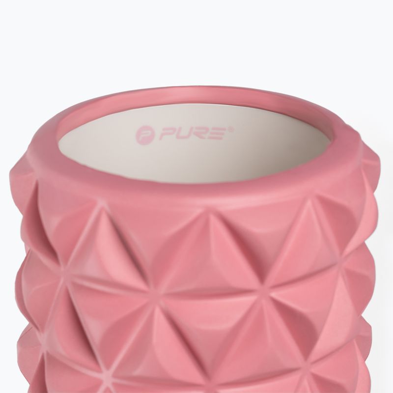 Pure2Improve Yoga Roller Pink 3603 3