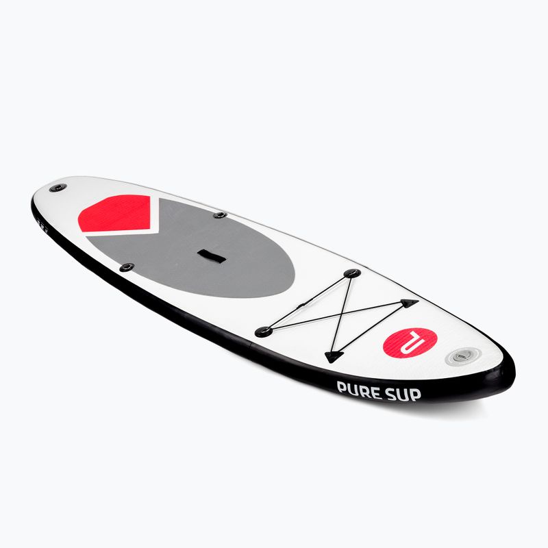 Pure4Fun Basic SUP дъска 3.05 м бяла P4F950150 2