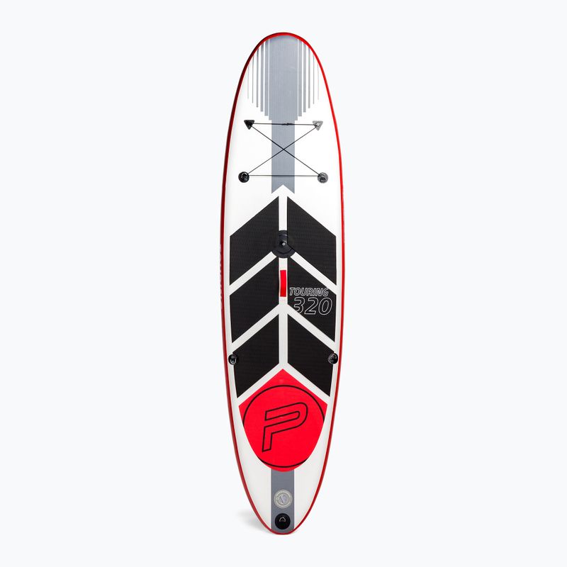 Дъска с платно WindSUP Pure4Fun Wind бяла P4F950220 2