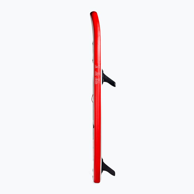 Дъска с платно WindSUP Pure4Fun Wind бяла P4F950220 4