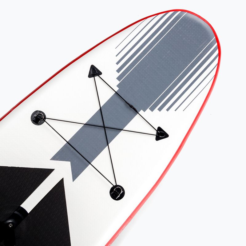 Дъска с платно WindSUP Pure4Fun Wind бяла P4F950220 6
