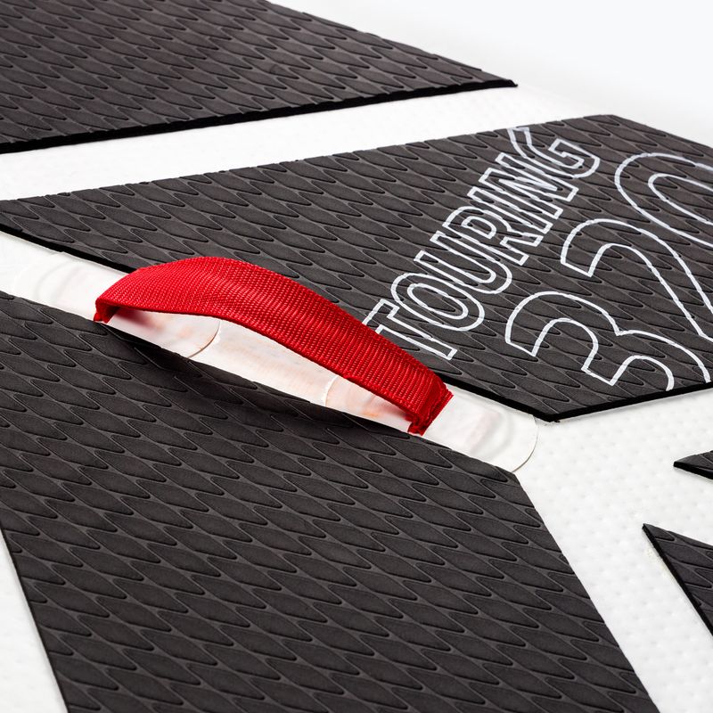 Дъска с платно WindSUP Pure4Fun Wind бяла P4F950220 9