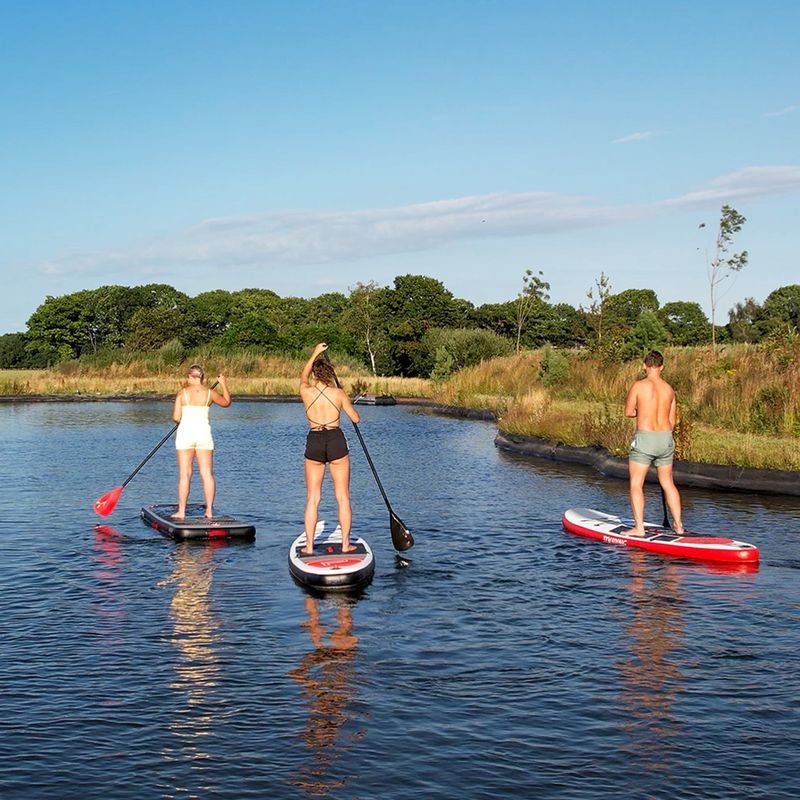 Дъска с платно WindSUP Pure4Fun Wind бяла P4F950220 14