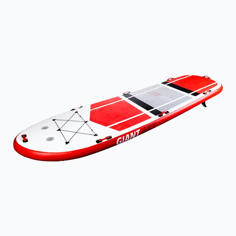 Pure4Fun SUP дъска Giant 4.57m червена P4F940230 2