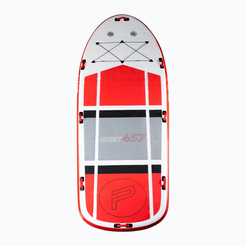Pure4Fun SUP дъска Giant 4.57m червена P4F940230 3