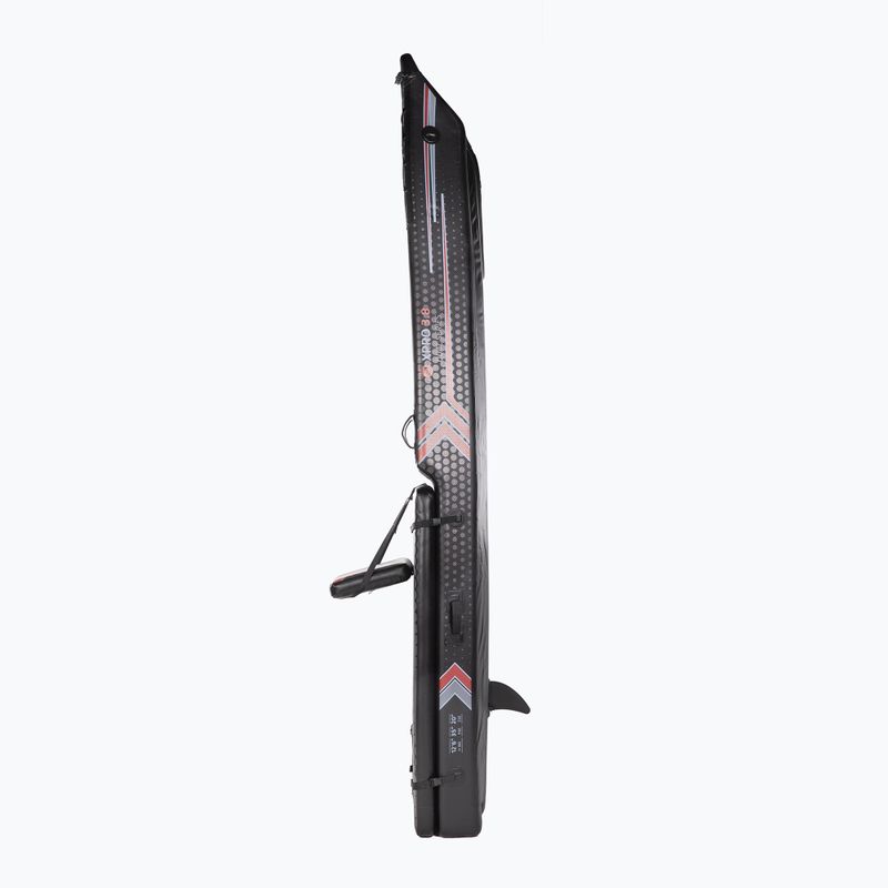 Каяк/SUP хибрид за 1 човек Pure4Fun Dual Purpose черен P4F160040 4