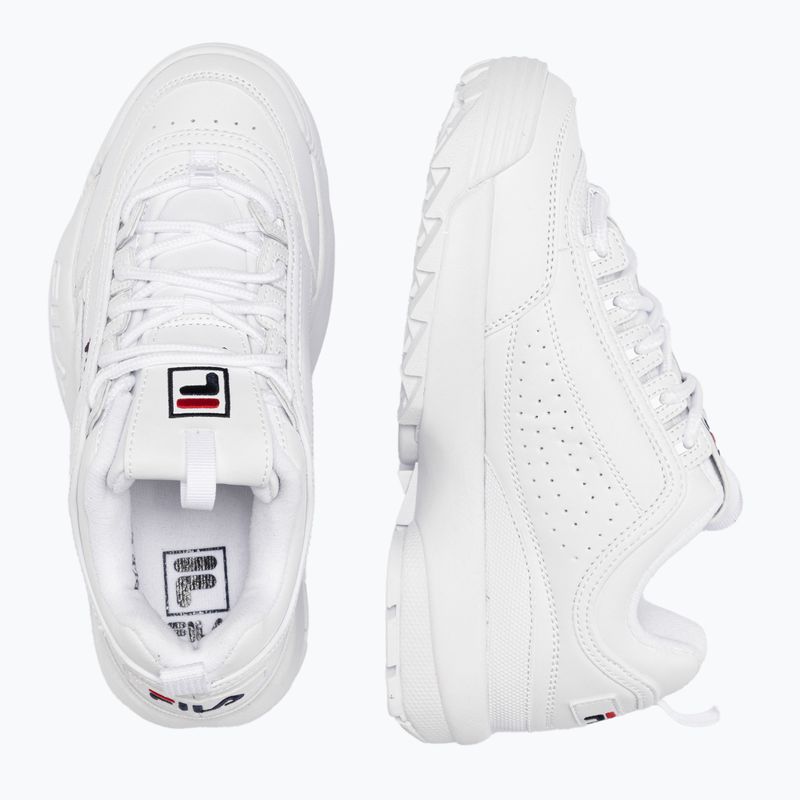 Дамски обувки FILA Disruptor white 8