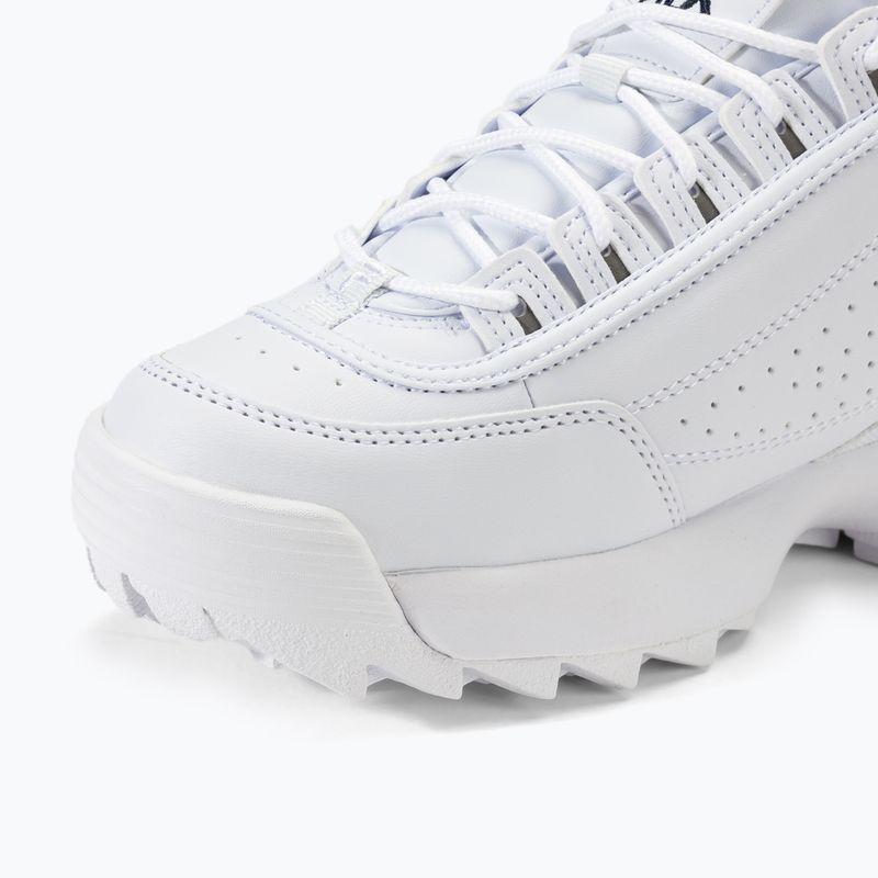 Дамски обувки FILA Disruptor white 7