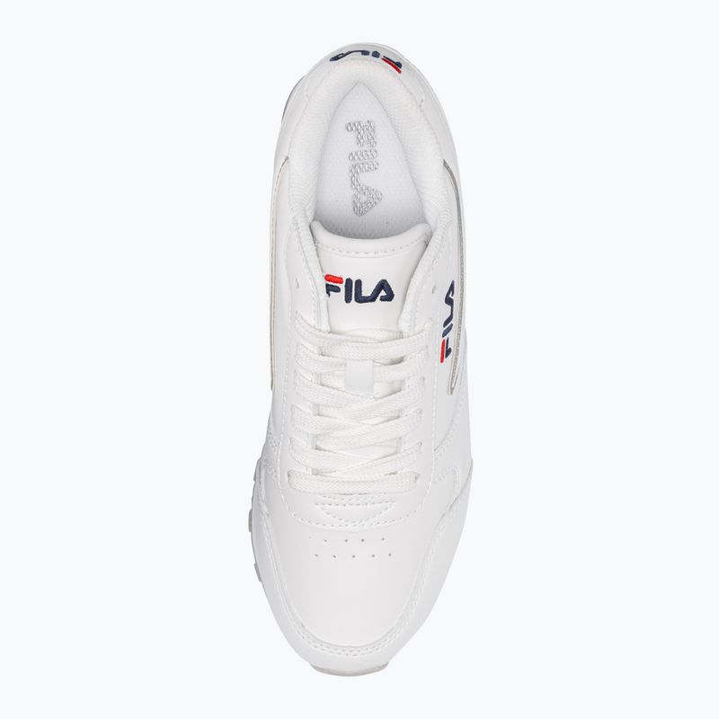 FILA дамски обувки Orbit Low white 12