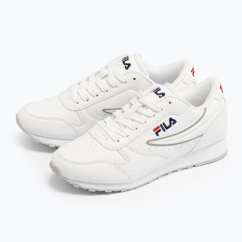 FILA дамски обувки Orbit Low white 15