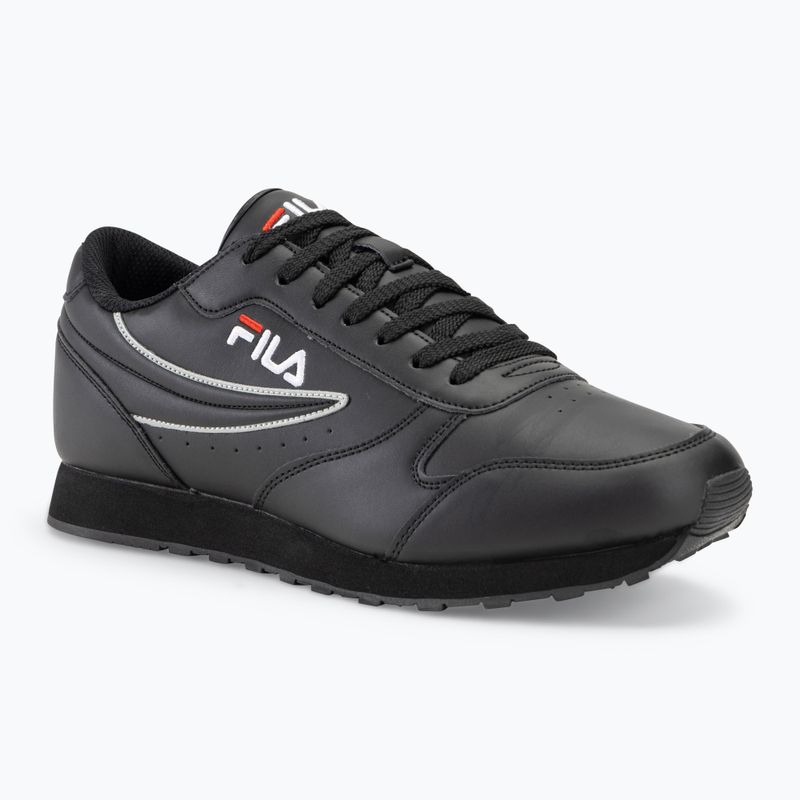 FILA мъжки обувки Orbit Low black/black