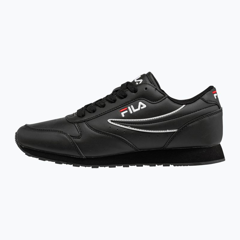 FILA мъжки обувки Orbit Low black/black 9