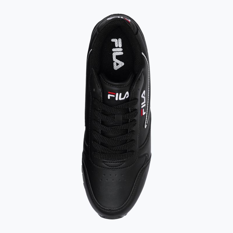 FILA мъжки обувки Orbit Low black/black 12