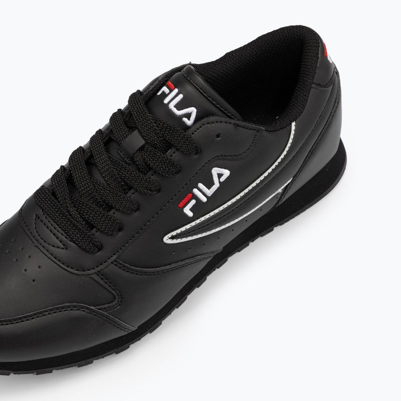 FILA мъжки обувки Orbit Low black/black 13