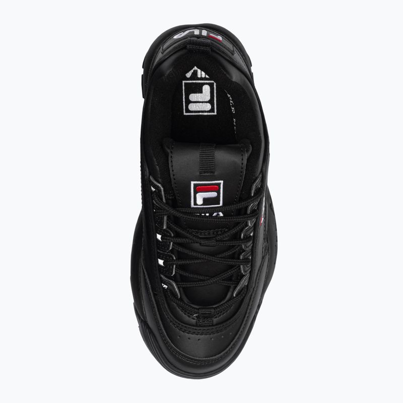 Дамски обувки FILA Disruptor black/black 12