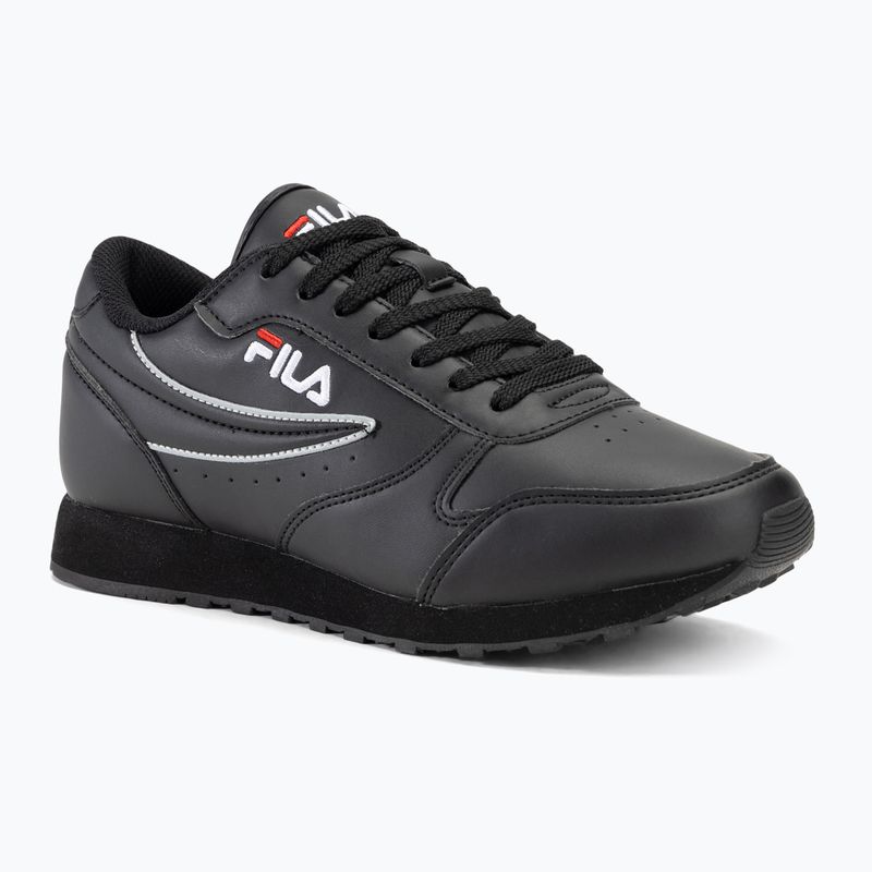 FILA дамски обувки Orbit Low black/black