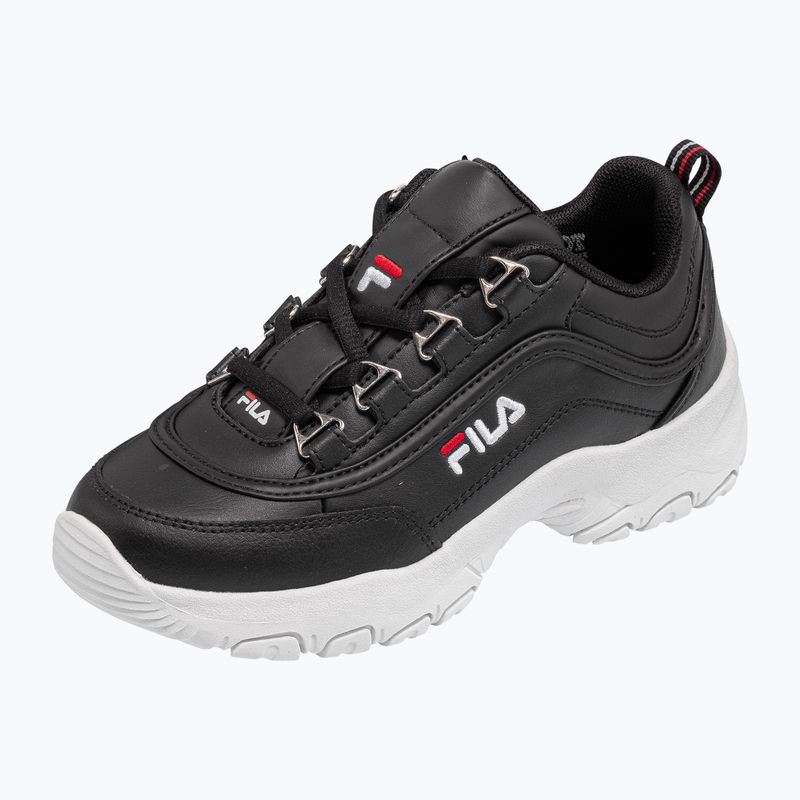Детски обувки FILA Strada black