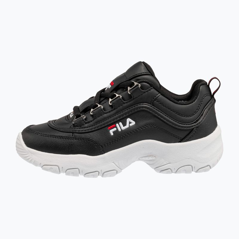 Детски обувки FILA Strada black 2