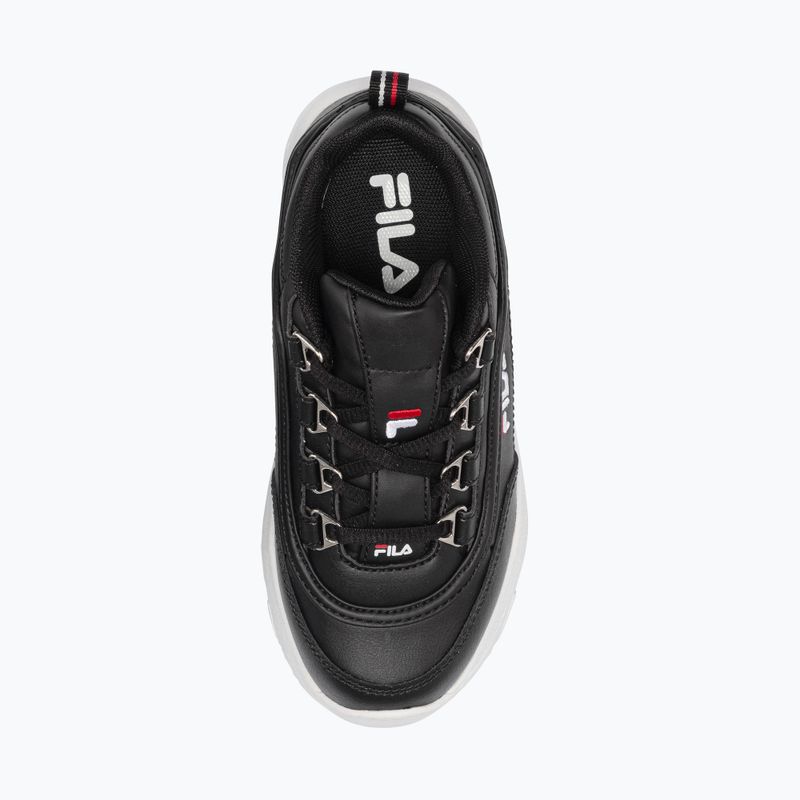 Детски обувки FILA Strada black 3