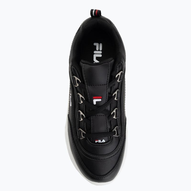 Детски обувки FILA Strada black 5