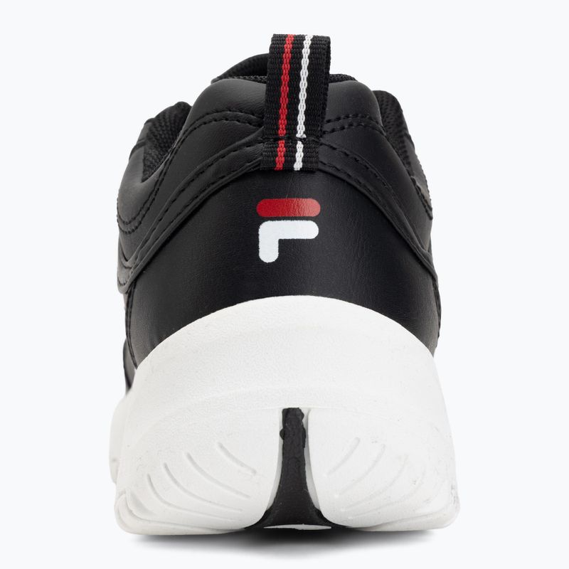 Детски обувки FILA Strada black 6