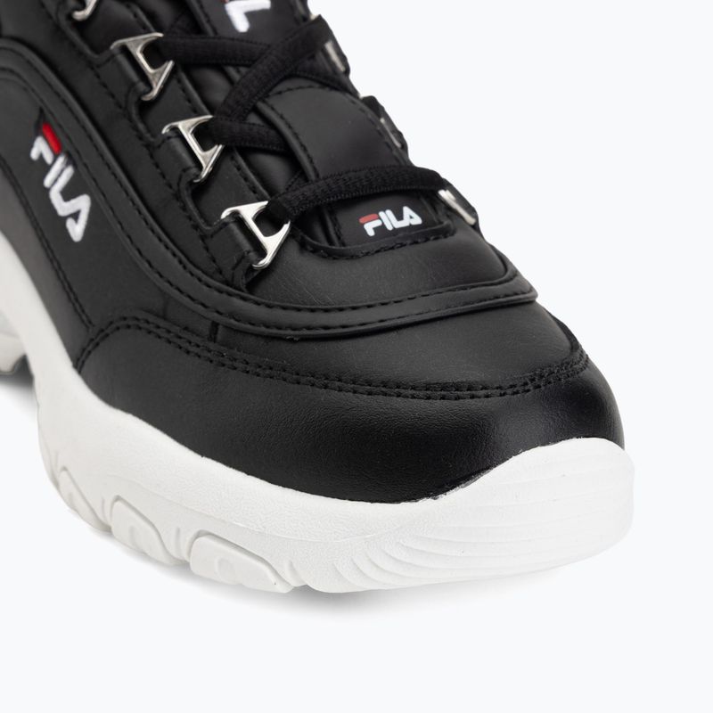 Детски обувки FILA Strada black 7