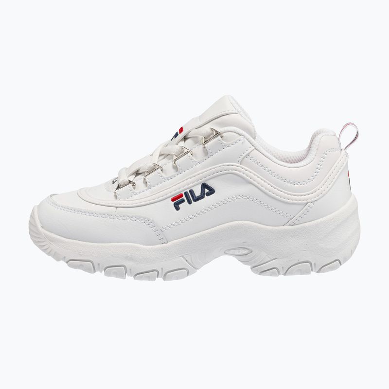 Обувки FILA Strada бели 9