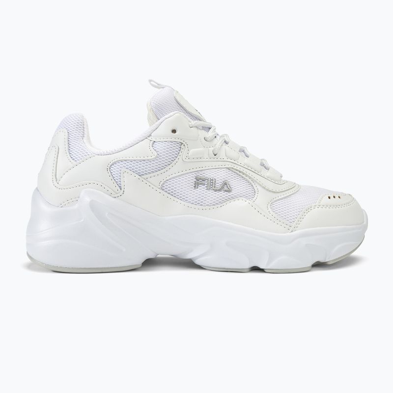 Дамски обувки FILA Collene white 2