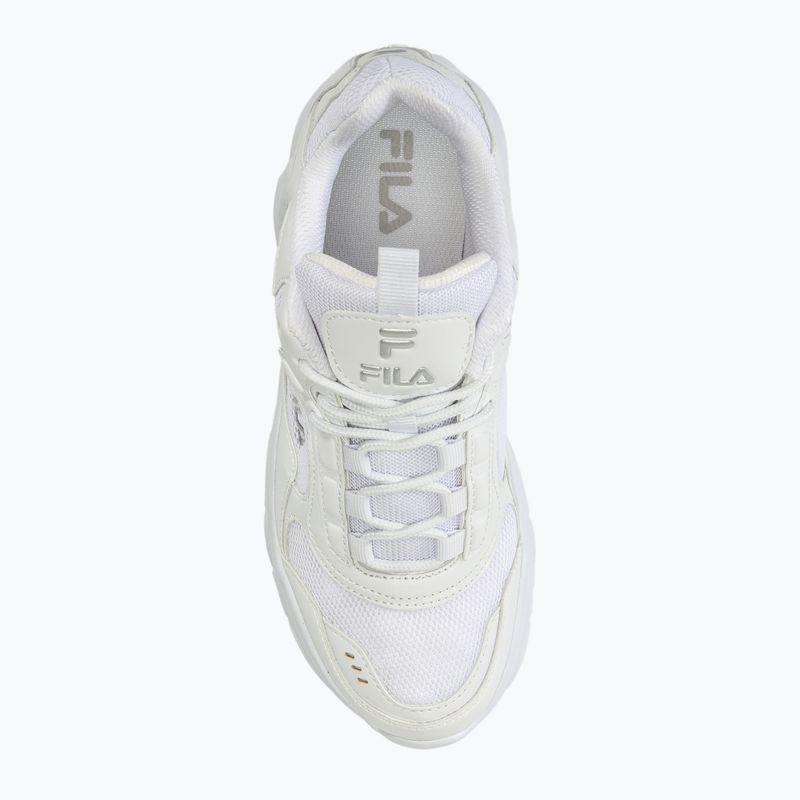 Дамски обувки FILA Collene white 5