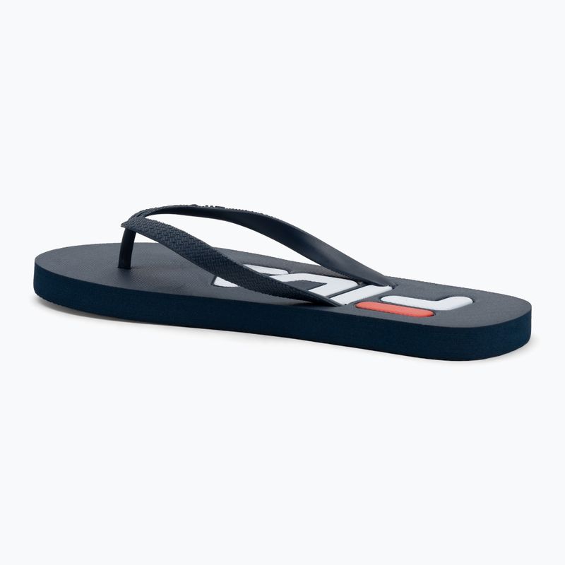FILA Troy dress blues дамски джапанки 3