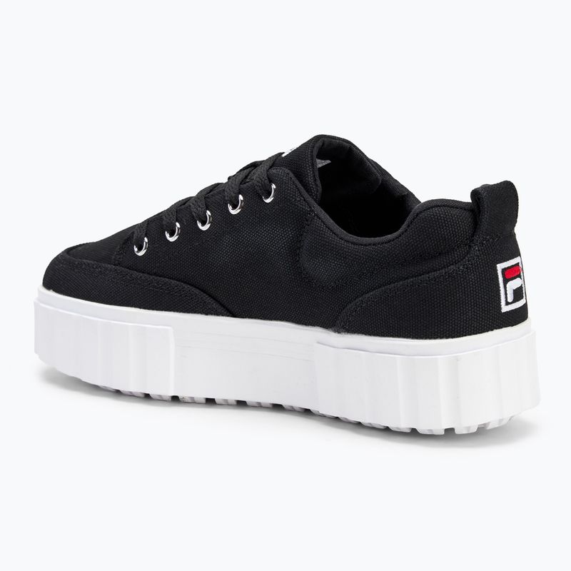 FILA дамски обувки Sandblast C black 3