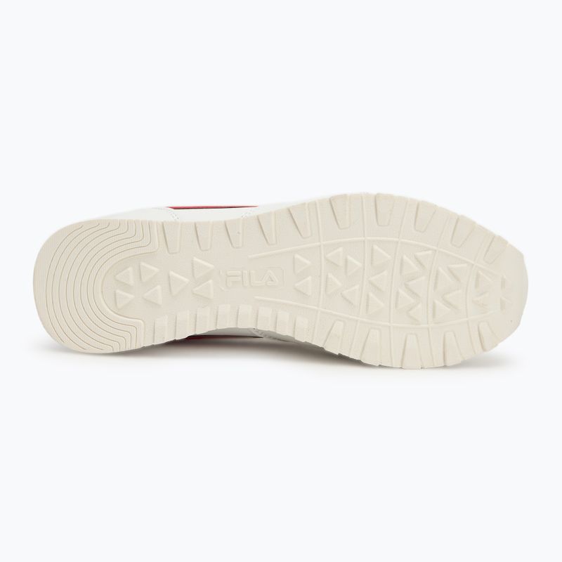 Детски обувки FILA Orbit white/dress blues 4