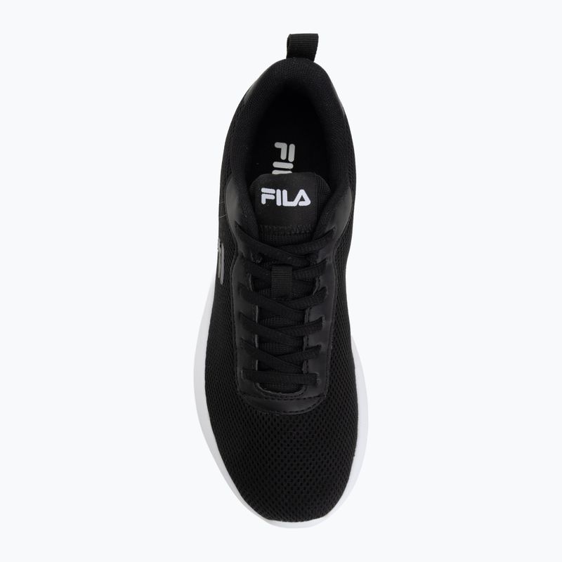 Дамски обувки FILA Spitfire black/white 5