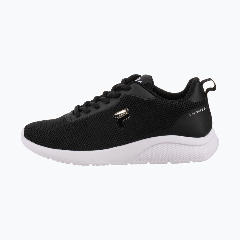 Дамски обувки FILA Spitfire black/white 2